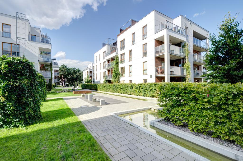 Hampton - Nadmorski Dwor Gdansk Exterior photo