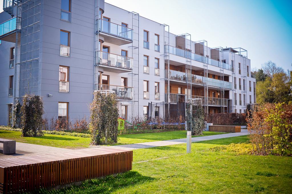 Hampton - Nadmorski Dwor Gdansk Exterior photo