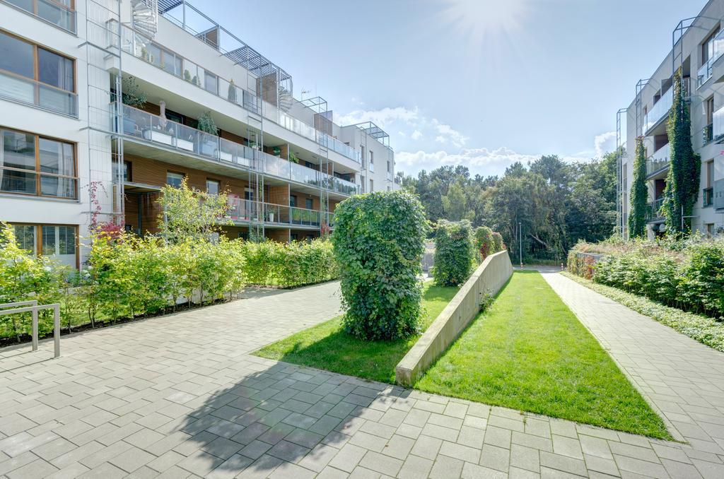 Hampton - Nadmorski Dwor Gdansk Exterior photo