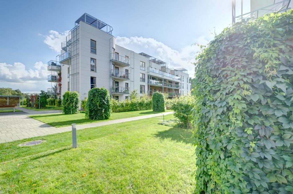 Hampton - Nadmorski Dwor Gdansk Exterior photo