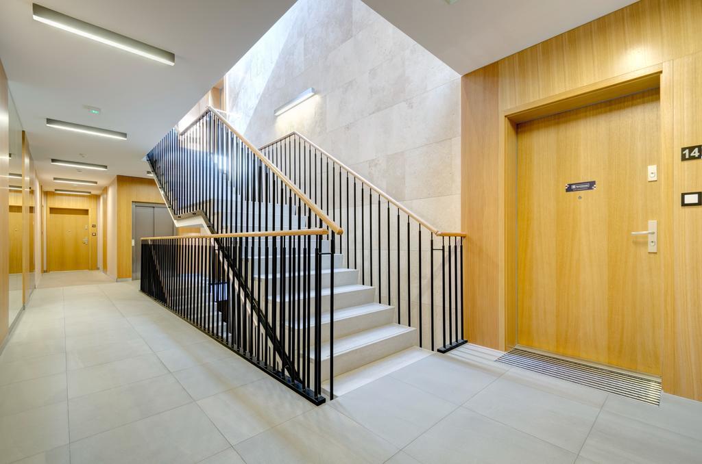Hampton - Nadmorski Dwor Gdansk Exterior photo