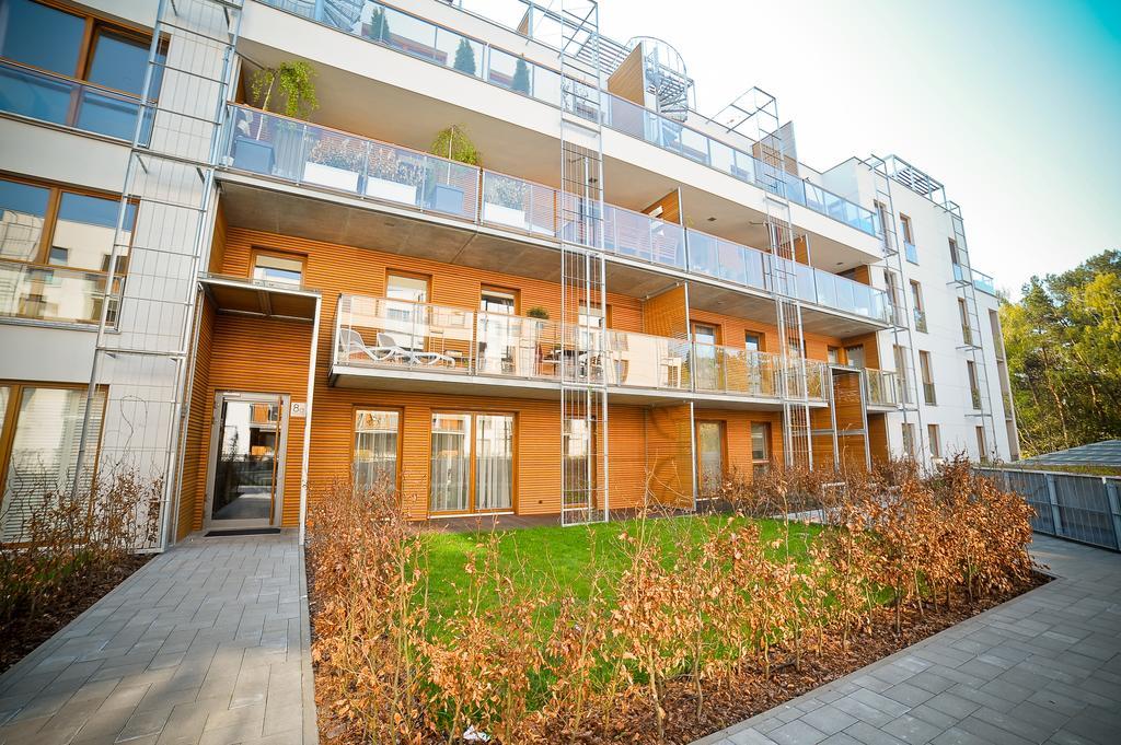 Hampton - Nadmorski Dwor Gdansk Exterior photo